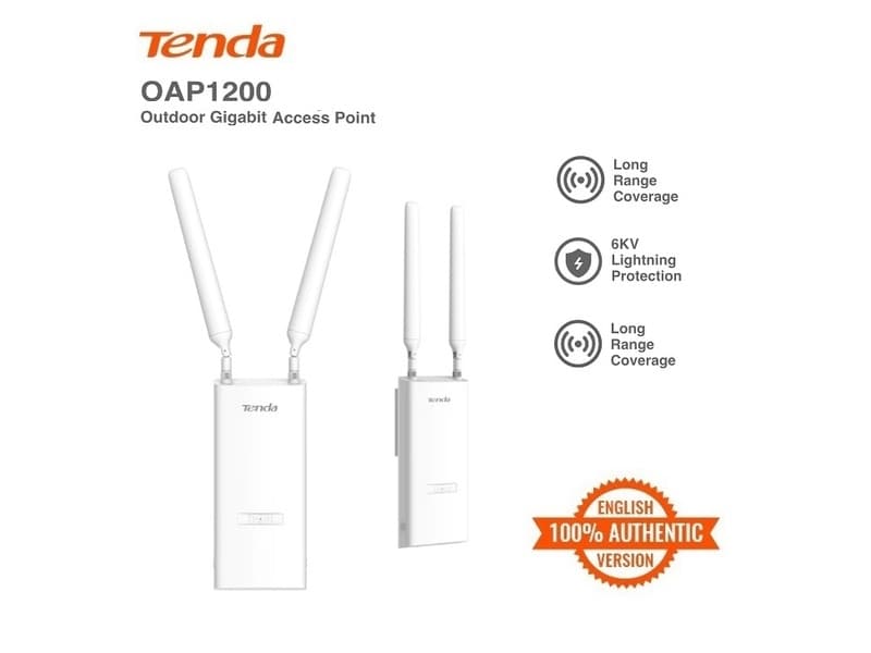 Tenda Oap1200 Outdoor Access Point image 3