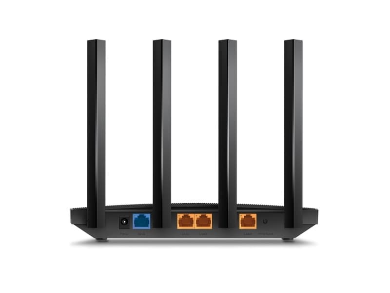 Archer Ax12 New Ax1500 Wi-Fi 6 Router image 2