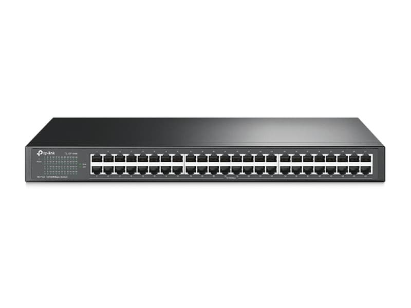 Tplink 48-Port Rackmount Switch  (Tl-Sf1048) image 2