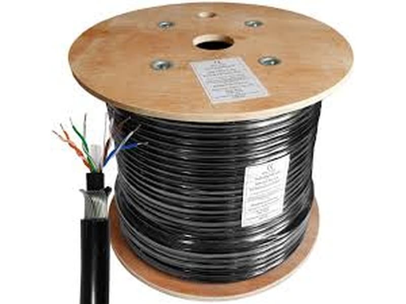 Cp Cat 6 (Cca) Outdoor Ethernet Cable image 2