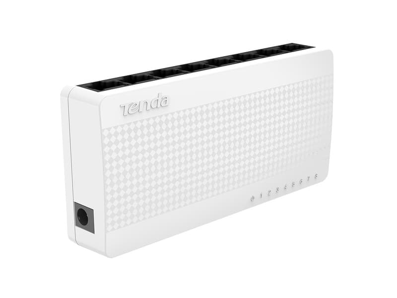 Tenda 8 Port Switch S108 image 2