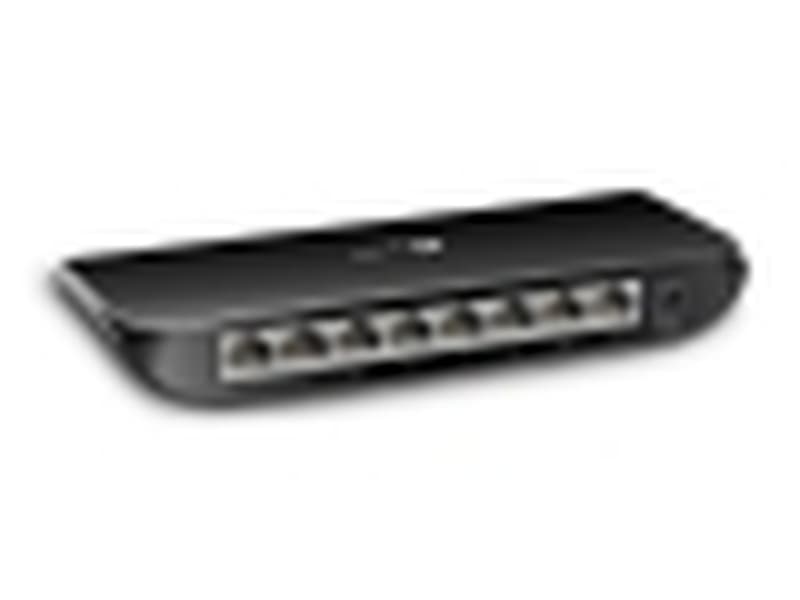 Tplink 8-Port Gigabit Desktop Switch image 2