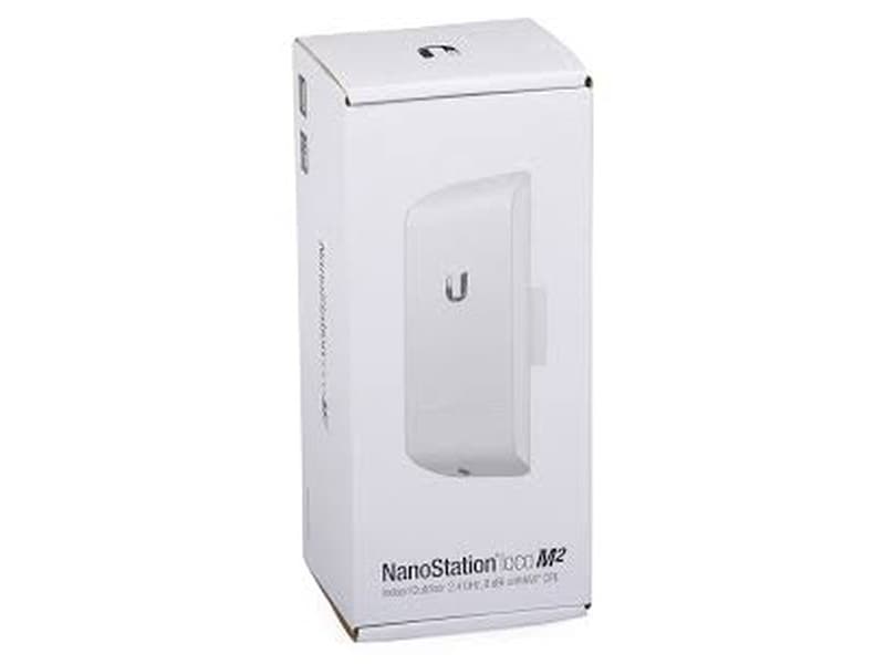 Ubiquiti Airmax Nanostation Loco M2 (Locom2) image 2