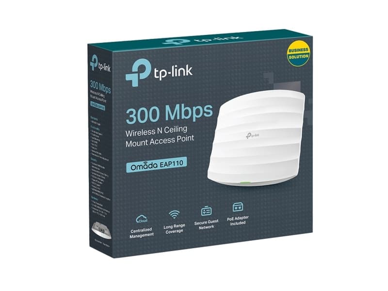 Tplink 300Mbps Ceiling Mount Access Point image 3