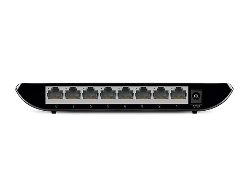 Tplink 8-Port Gigabit Desktop Switch image 3