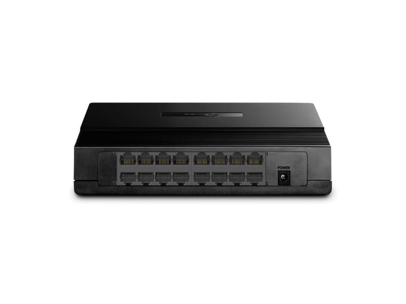 Tplink 16-Port  Desktop Switch Tl-Sf1016D